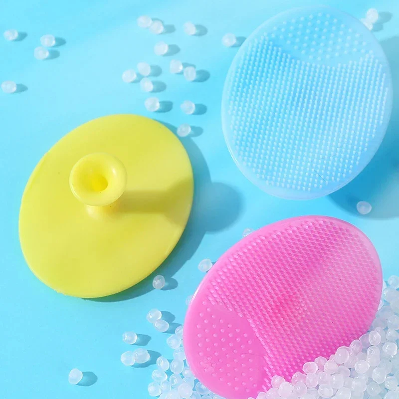 Silicone Face Scrubber Electric - 1/2/3/4 pièces : brosse nettoyante et