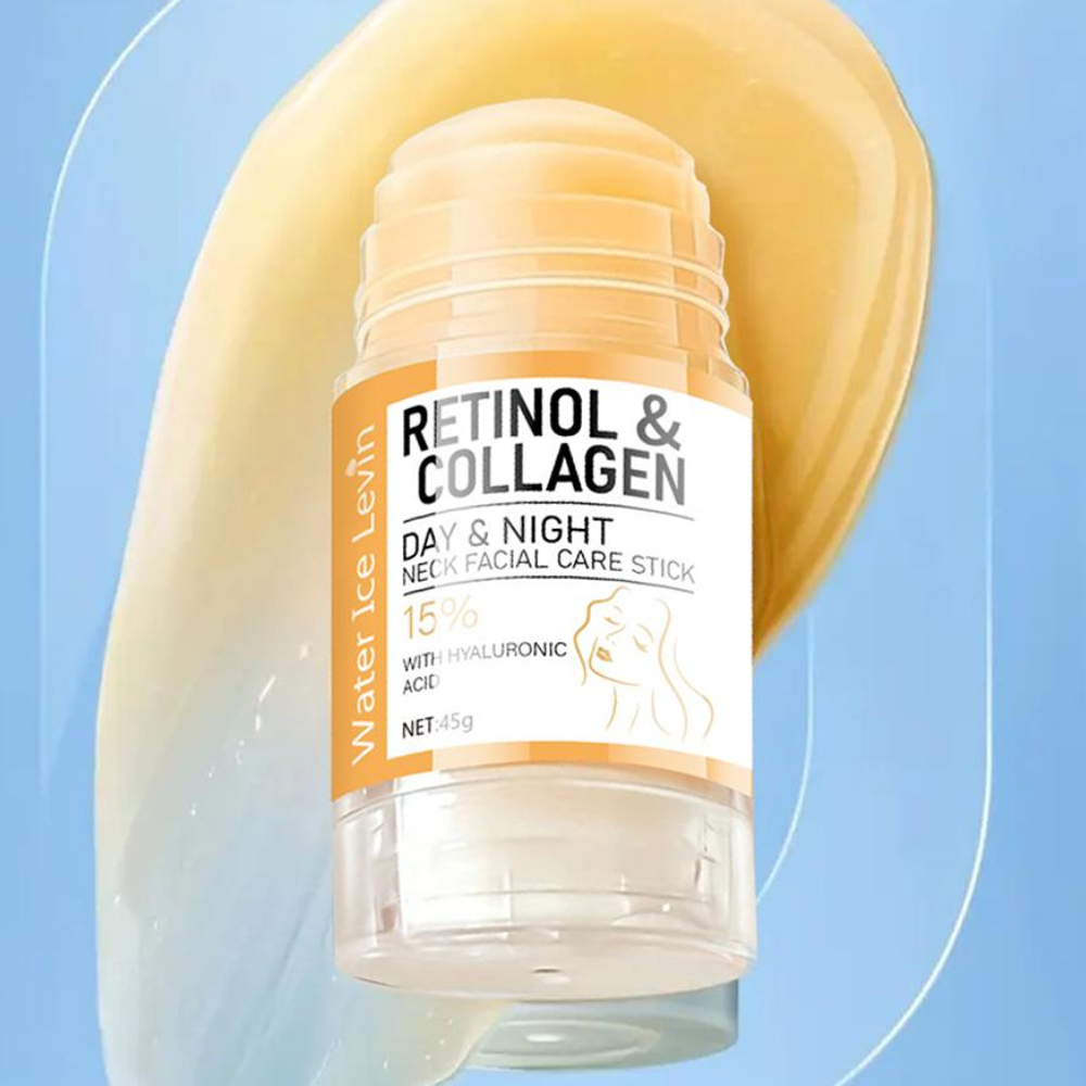 Retinol Anti Wrinkle Cream - Crème Stick Raffermissante au Rétinol et
