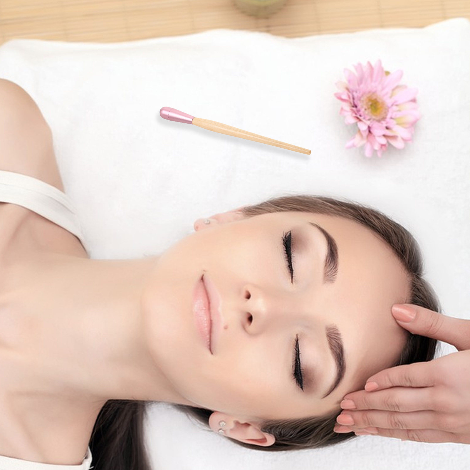 Face Ice Roller Puffiness - Rouleau de glace pour le visage,
