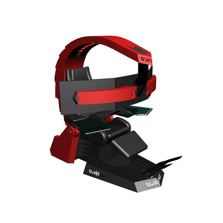Massage - Chaise de bureau ergonomique multifonction haut