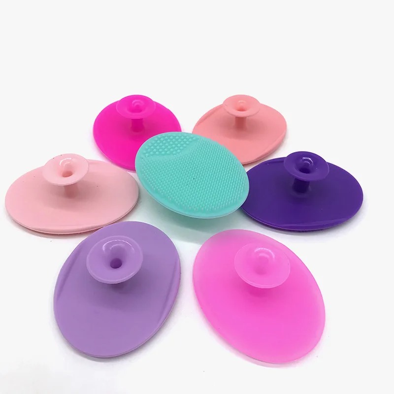 1/2 pièces, brosses de massage - Silicone Face Scrubber Electric avis et prix