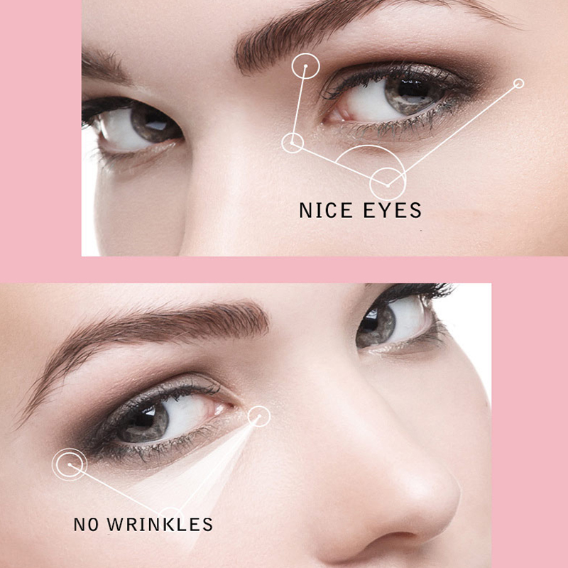 Masque pour les yeux Sakura sa - Collagen Under Eye Patches avis et prix