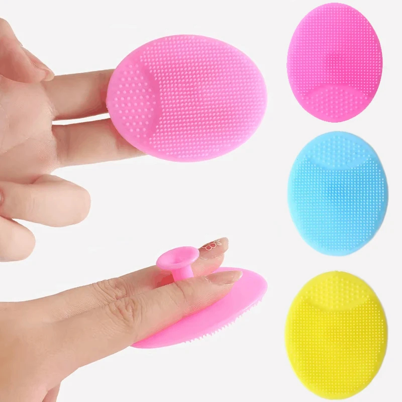 1/2/3/4 pièces : brosse nettoy - Silicone Face Scrubber Electric avis et prix