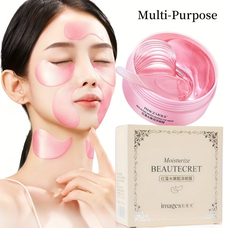 60 pièces de masques pour les  - Collagen Under Eye Patches avis et prix