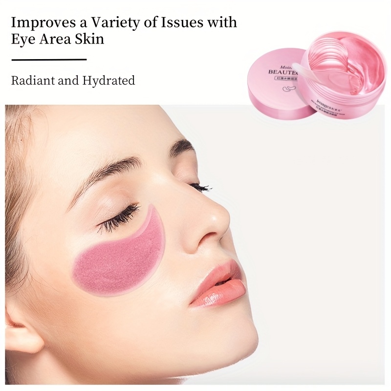 60 pièces de masques pour les  - Collagen Under Eye Patches avis et prix