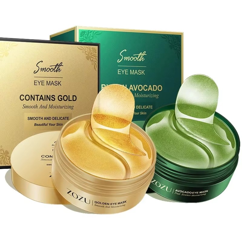 Masque pour les yeux hydratant - Collagen Under Eye Patches avis et prix