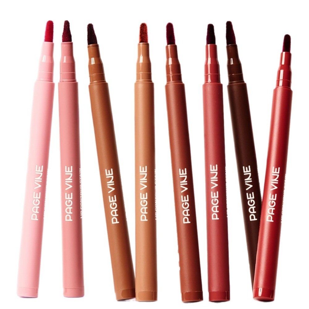 Crayon à lèvres brun velours,  - Matte Velvet Lip Tint Long Lasting avis et prix