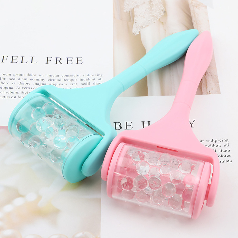 1 rouleau facial rafraîchissan - Face Ice Roller Puffiness avis et prix