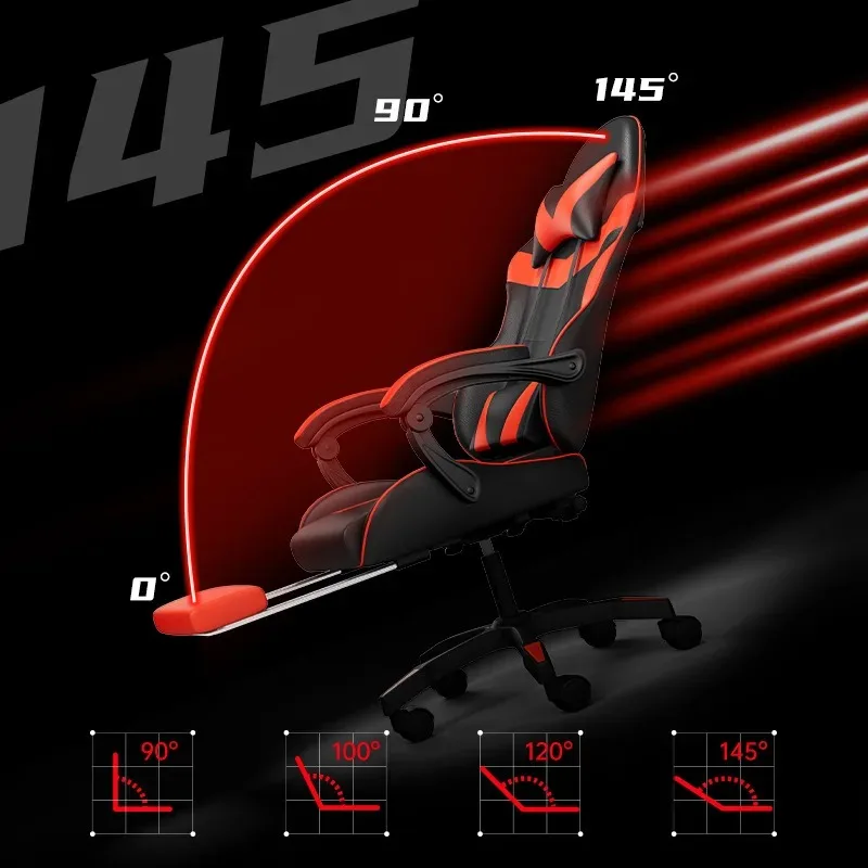 Chaise de jeu avec éclairage,  - Massage avis et prix