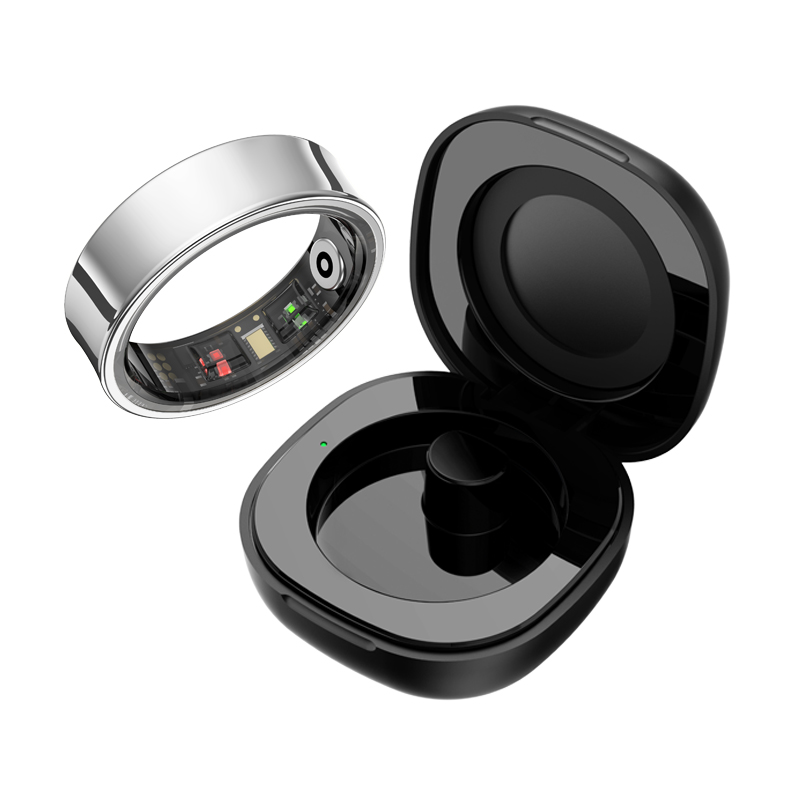 Bague connectée pour hommes et - Health Monitors avis et prix