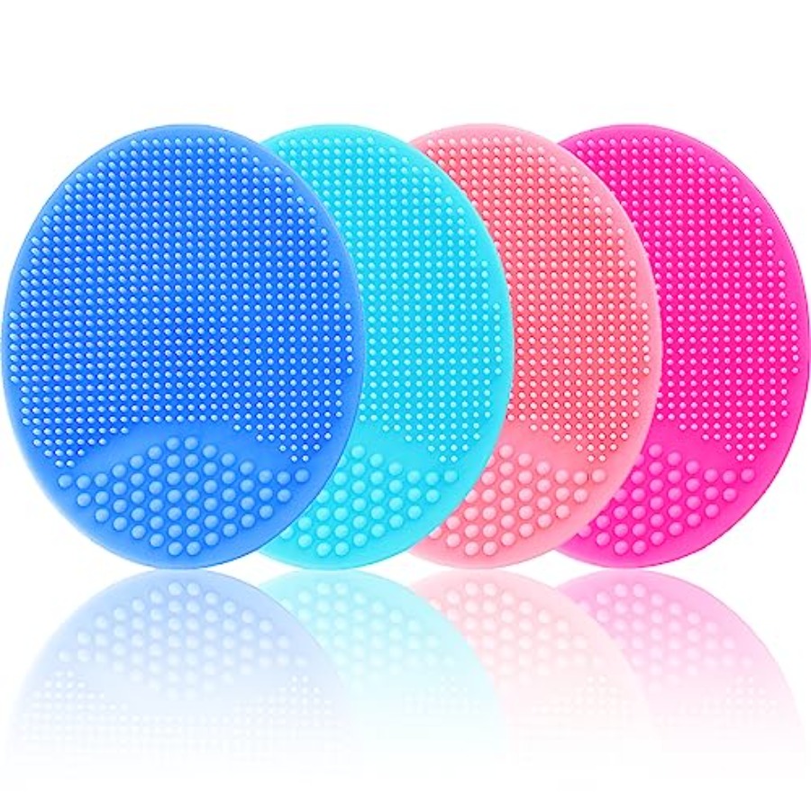 Brosse nettoyante faciale en s - Silicone Face Scrubber Electric avis et prix