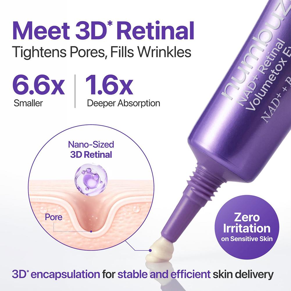 Ensemble de soins pour les yeu - Retinol Anti Wrinkle Cream avis et prix