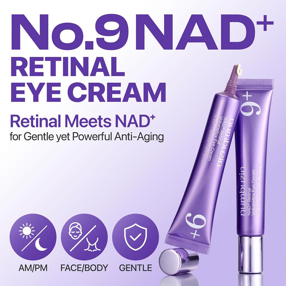 Ensemble de soins pour les yeu - Retinol Anti Wrinkle Cream avis et prix